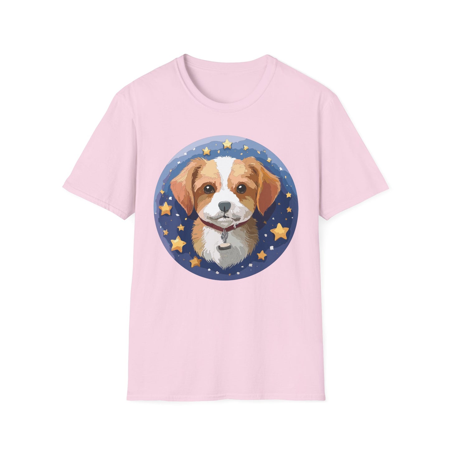 Dog Shirt, Shirt with Dog, Animal Tee, Shirt with Animals