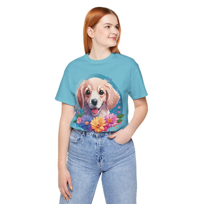 Dog Shirt, Shirt with Dog - ADELPHA
