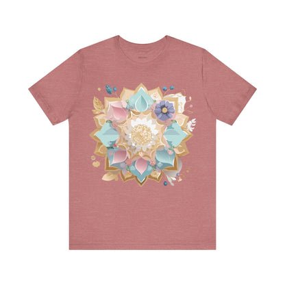 Mandala Shirt - ADELPHA