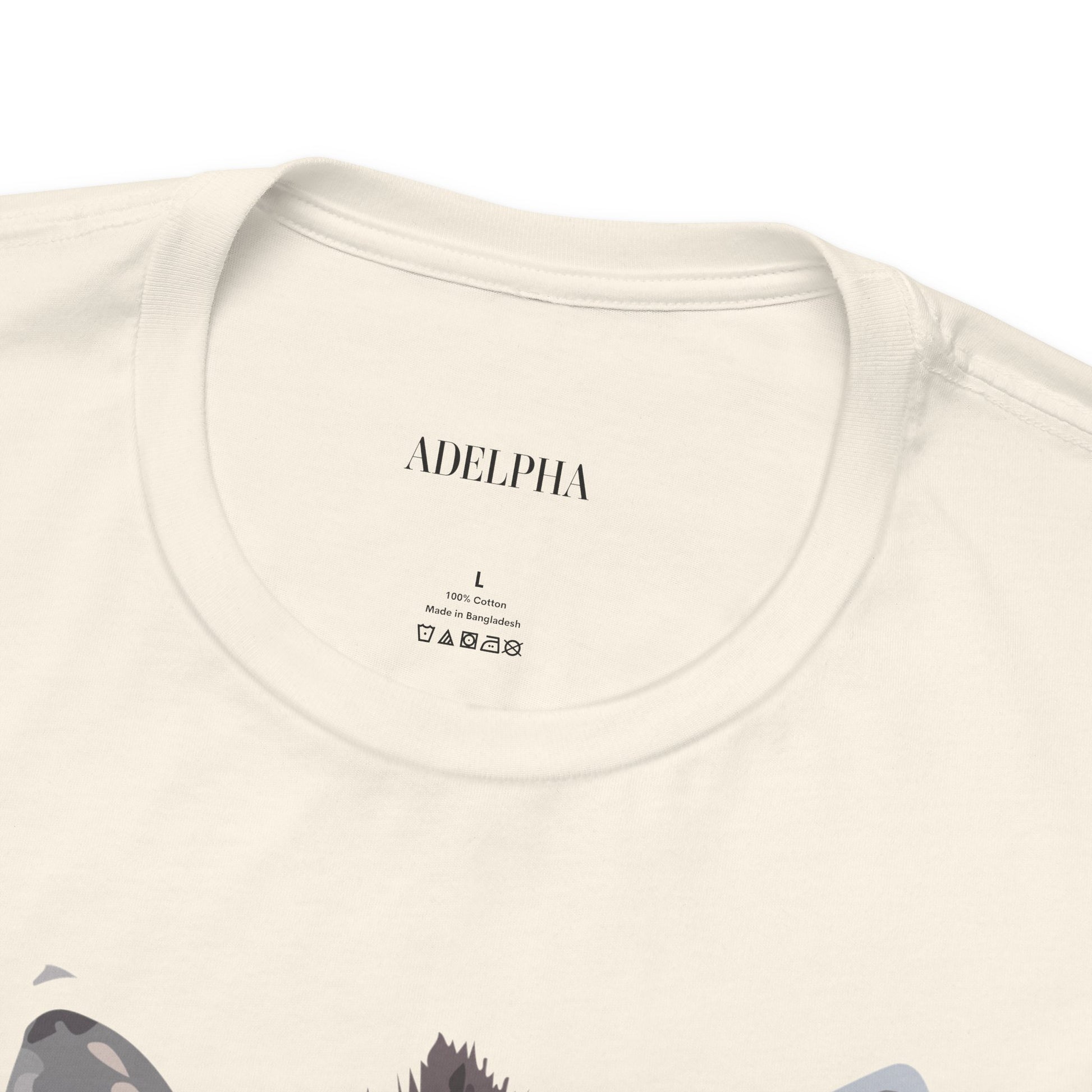 Zebra Shirt - ADELPHA