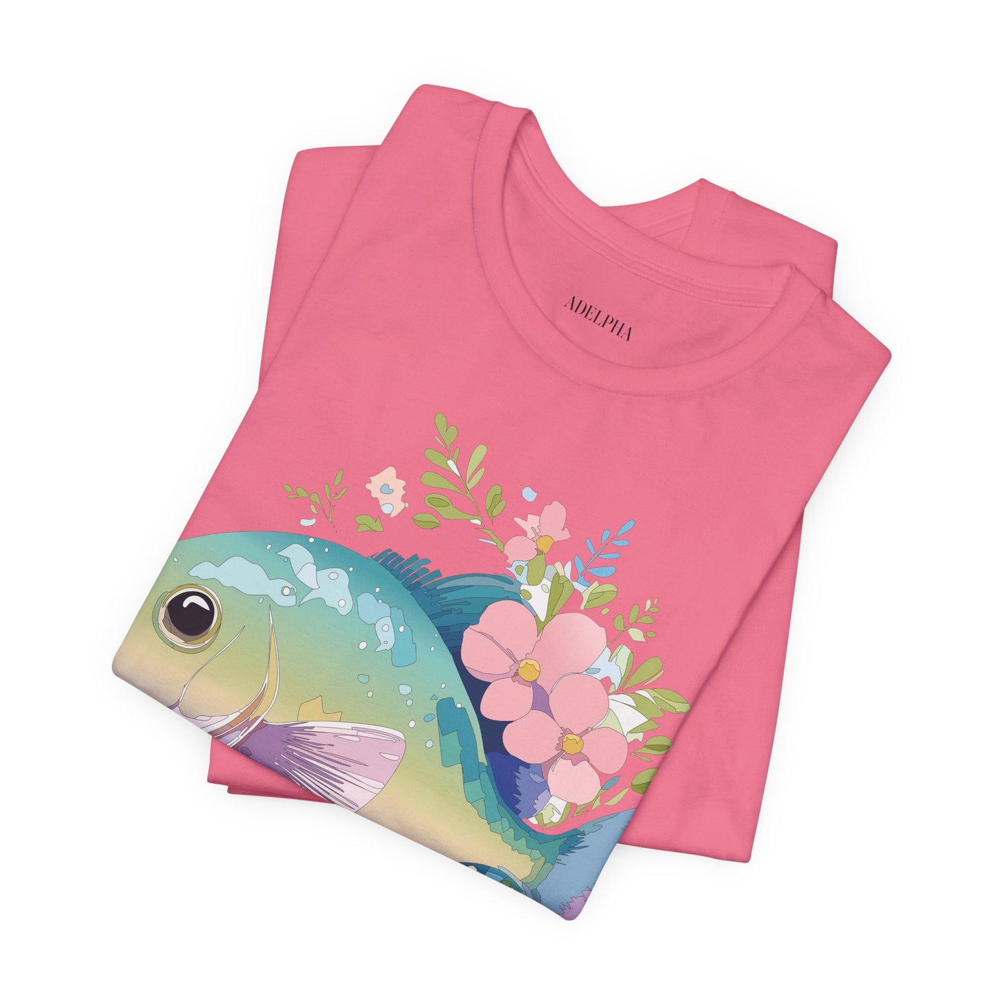 Fish Shirt - ADELPHA