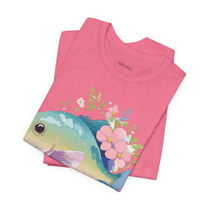 Fish Shirt - ADELPHA