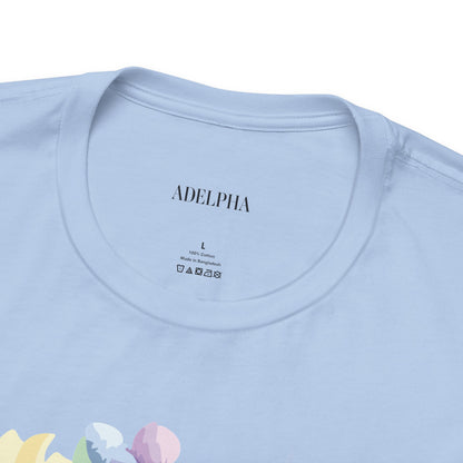 Letter Shirt, Letter Q Shirt - ADELPHA
