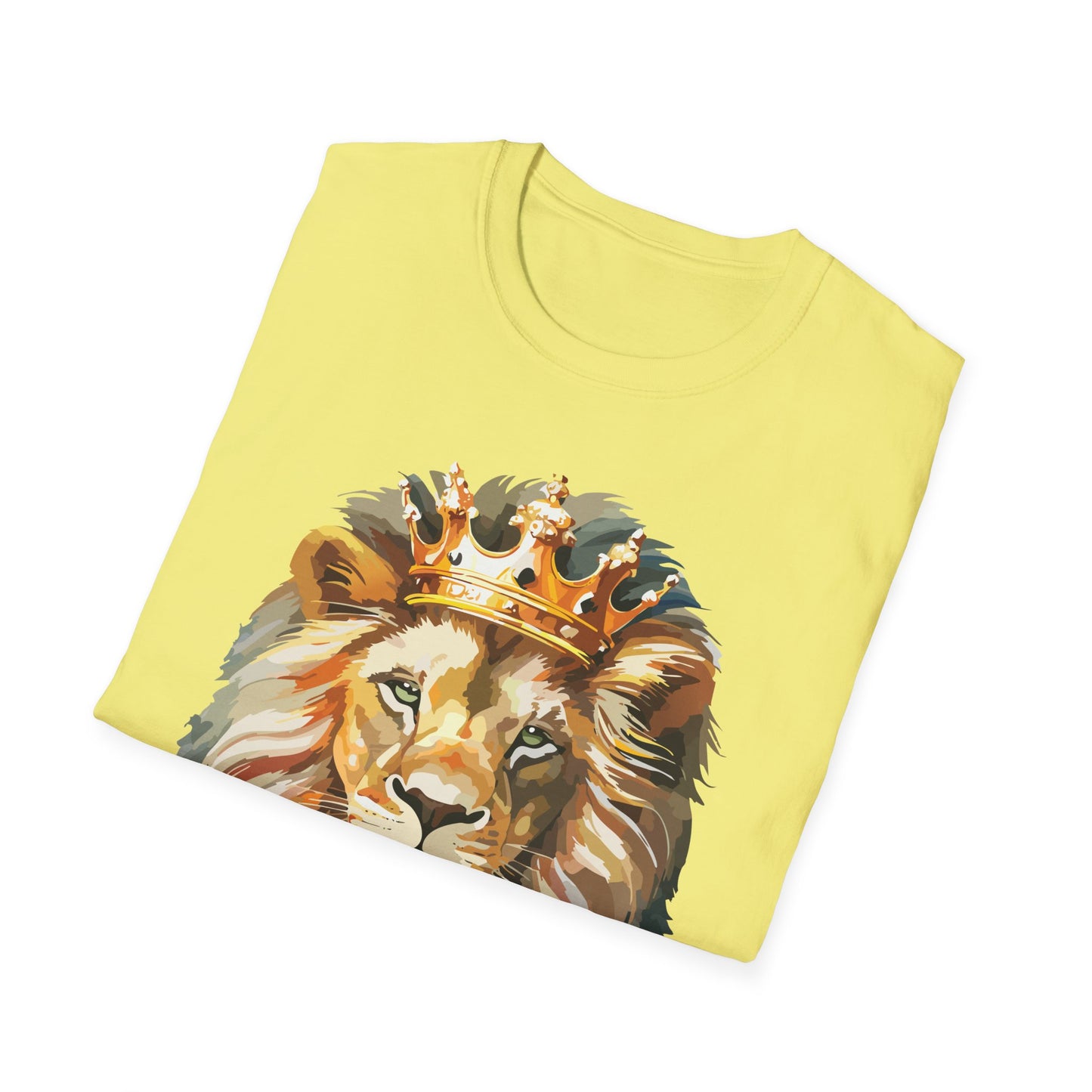 Lion Shirt, Shirt with Lion, Animal Tee, Shirt with Animals