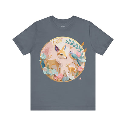 Medallion | Animal Mandala | Deer Printify