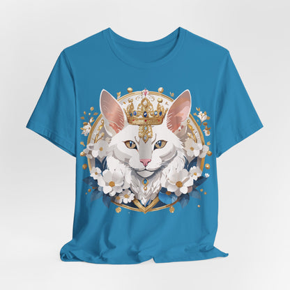 Medallion | Animal Mandala | Cat shirt Printify
