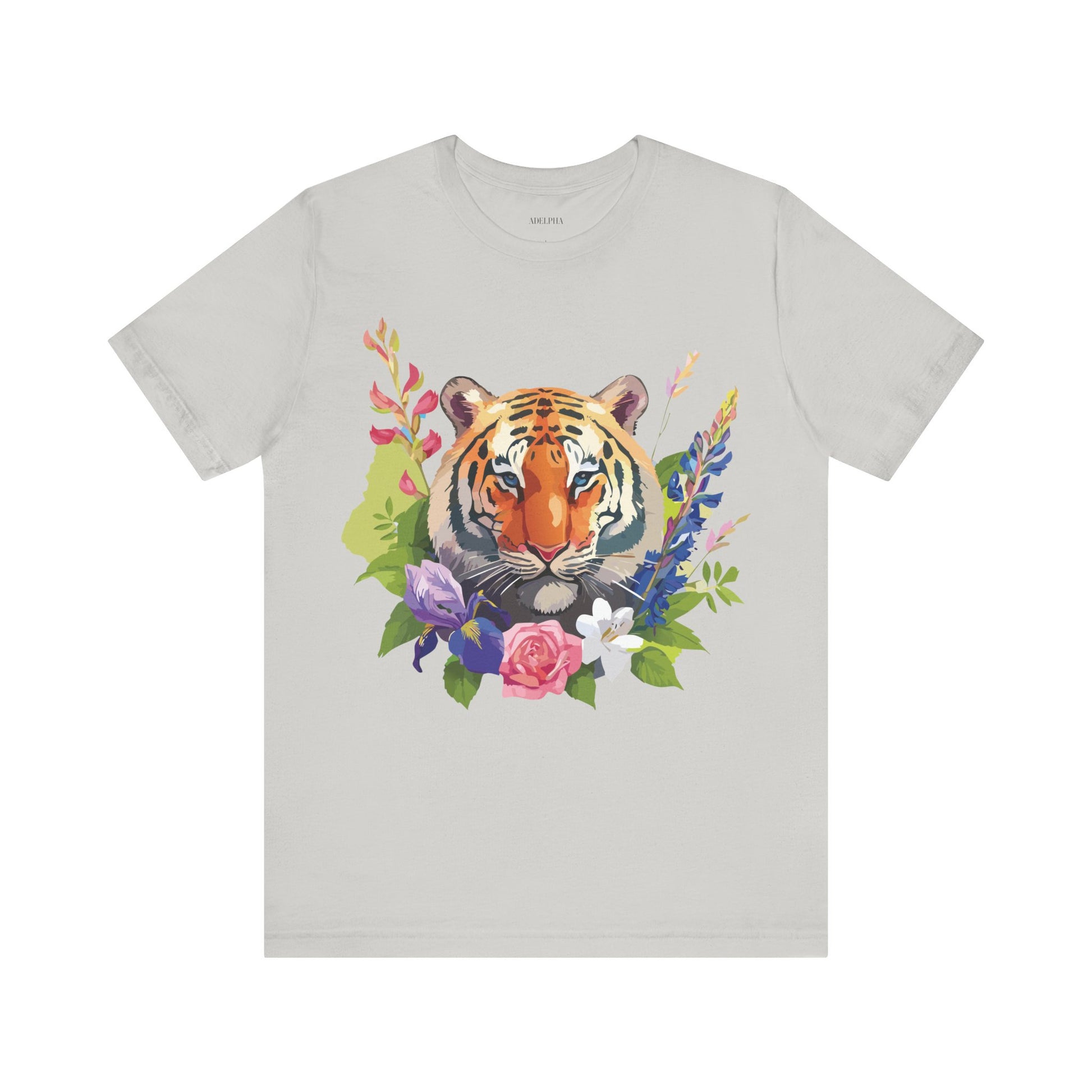 Tiger Shirt, Shirt with Tiger - ADELPHA