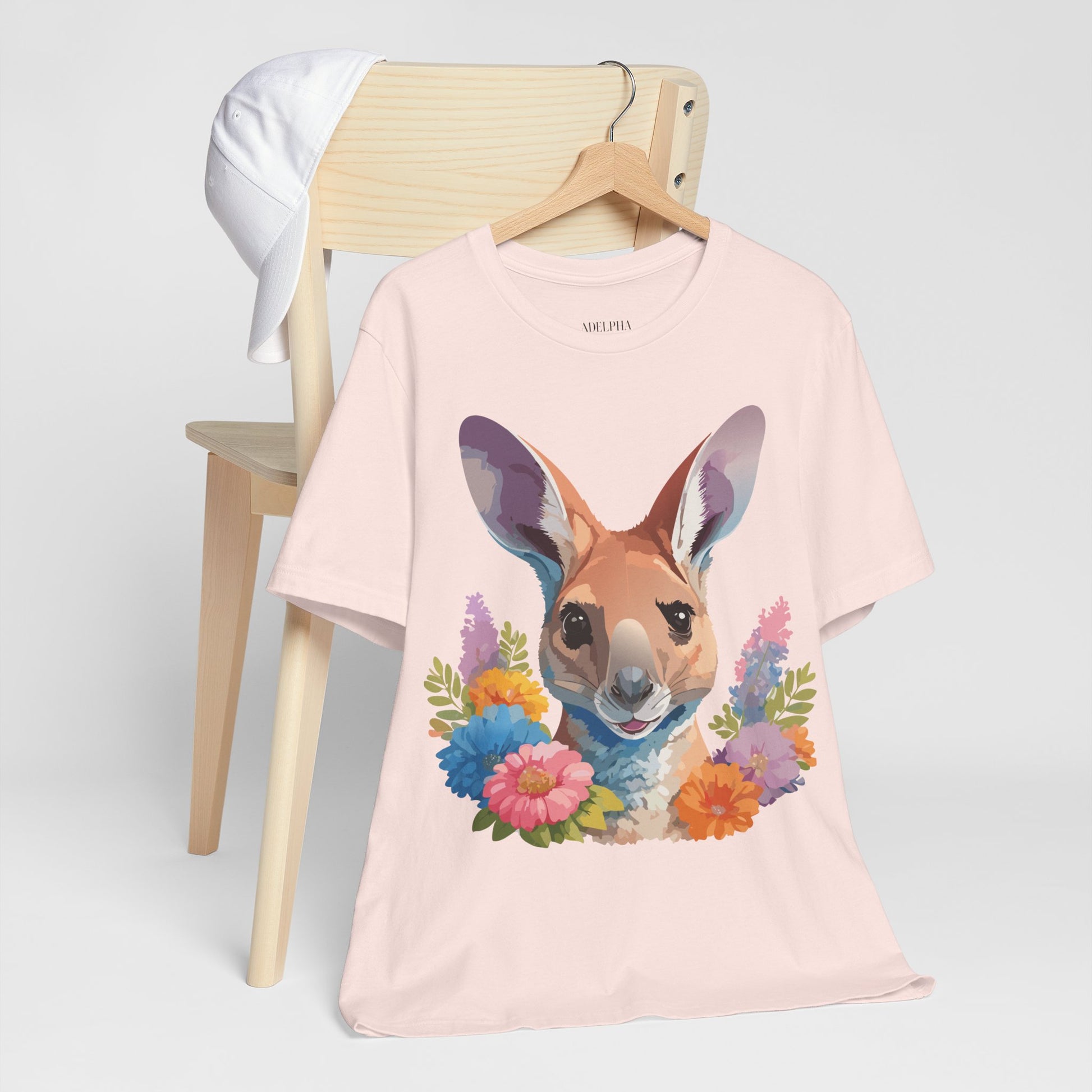 Kangaroo Shirt - ADELPHA