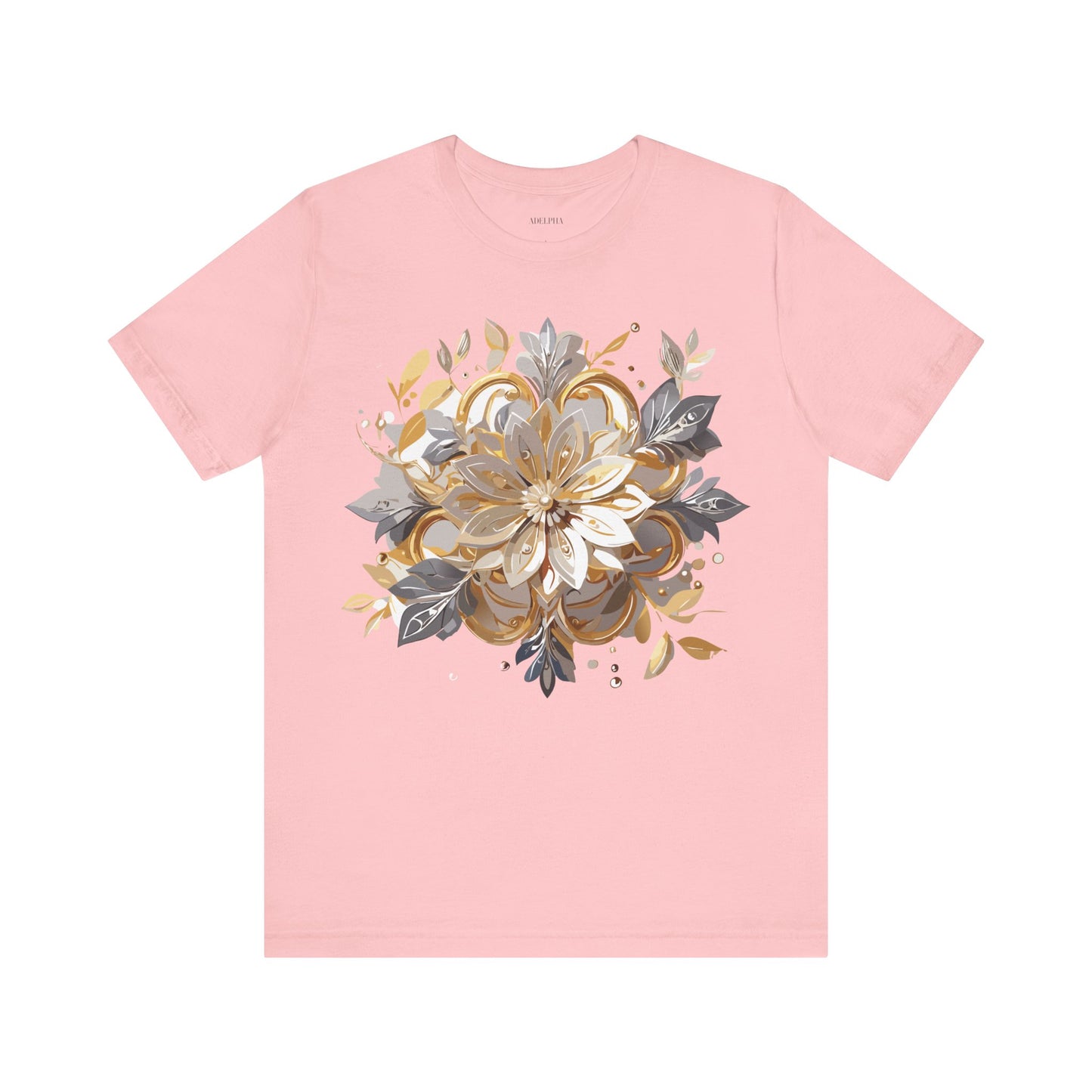 T-shirt en coton naturel - Collection Queen