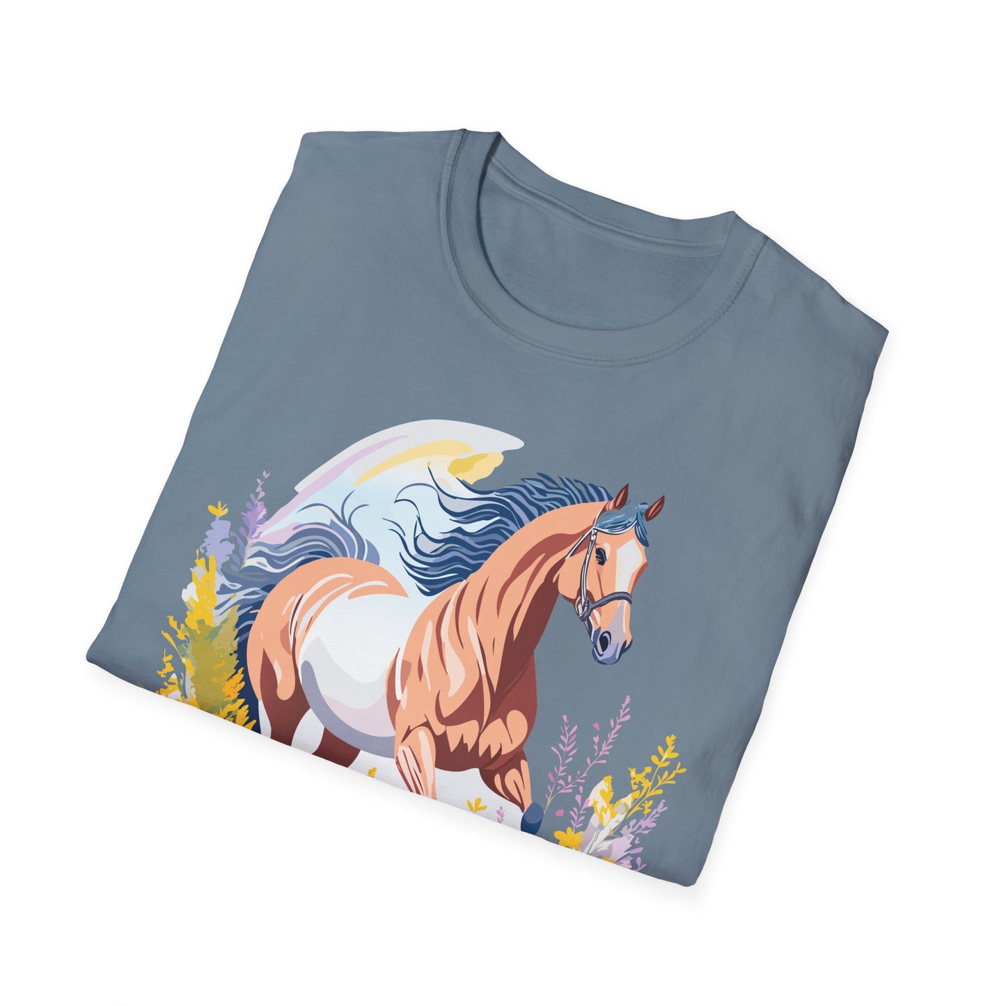Horse Shirt, Shirt with Horse, Horse Tee, Shirt with Animals