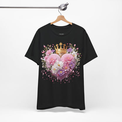 Love Story | Love Shirt | Shirt With Love Printify