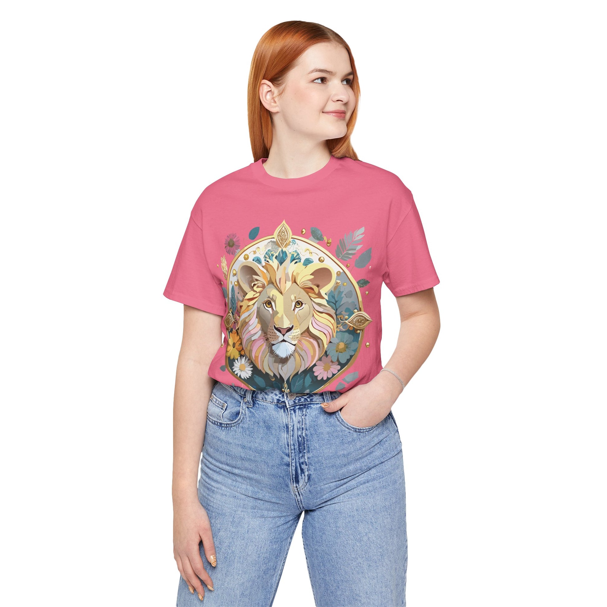 Medallion Shirt - ADELPHA