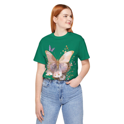 Butterfly Tee Shirt Printify