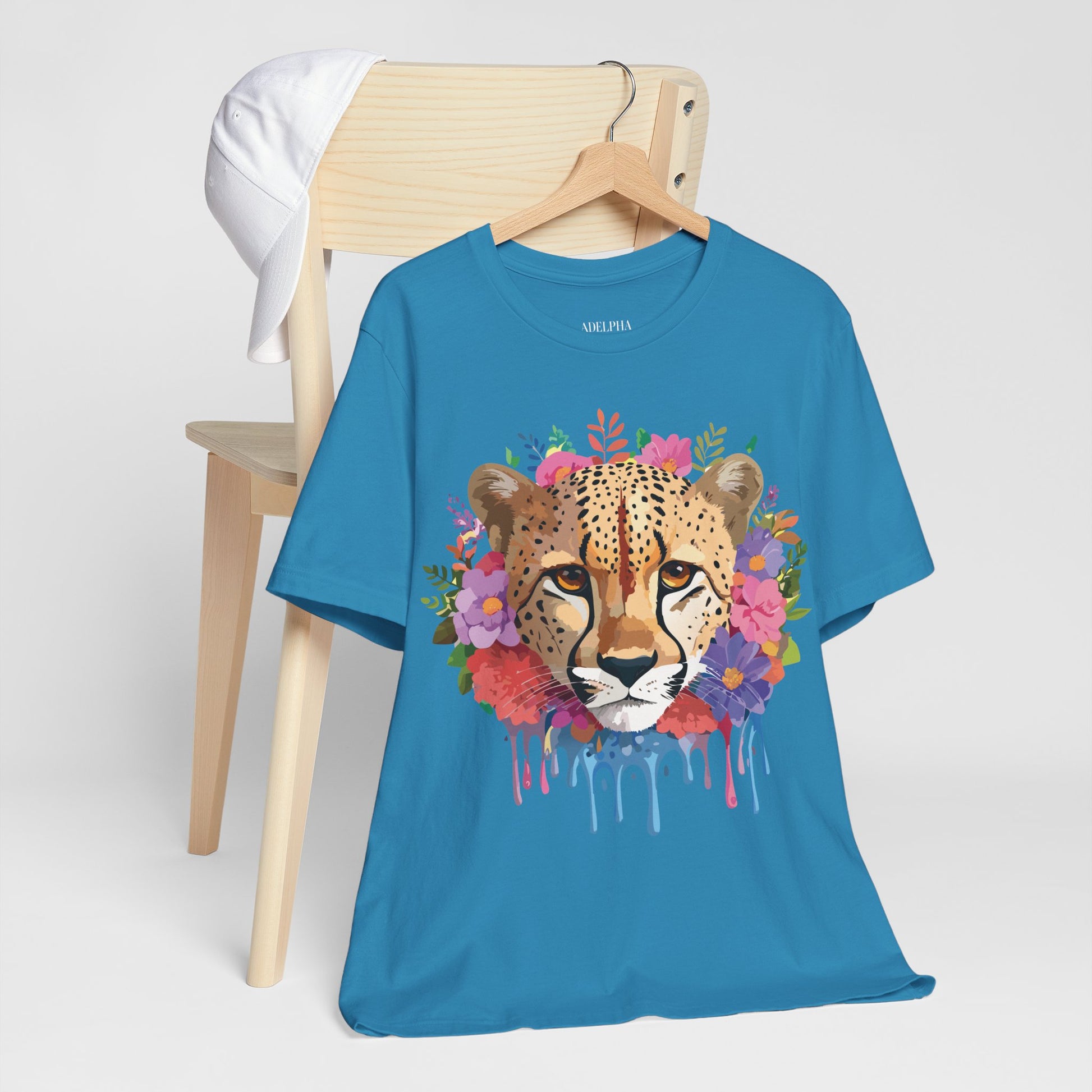 Cheetah Shirt - ADELPHA