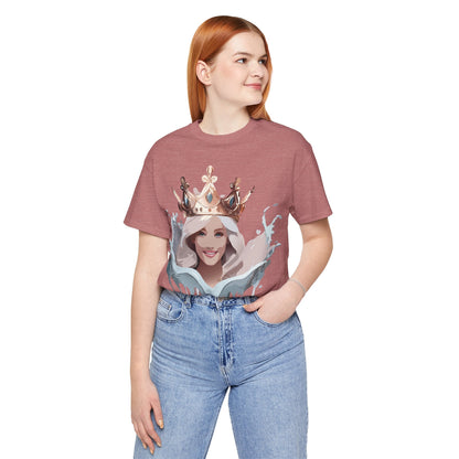 Queen T Shirt ADELPHA