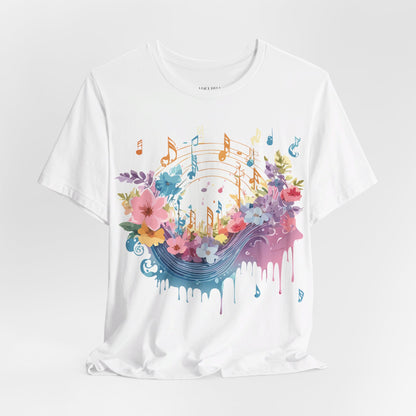 Music Shirt | Shirt with music | T Shirt Music Printify