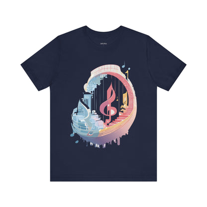 Music T Shirt ADELPHA