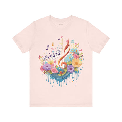 Music Shirt | Shirt with music | T Shirt Music Printify