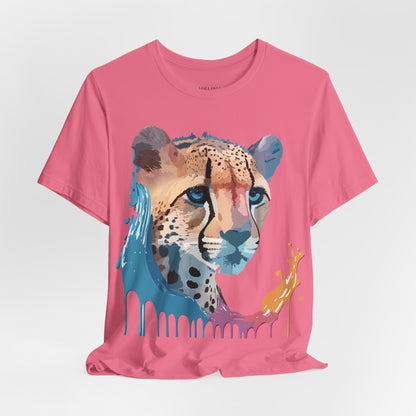 Shirt with Animals | Cheetah Printify