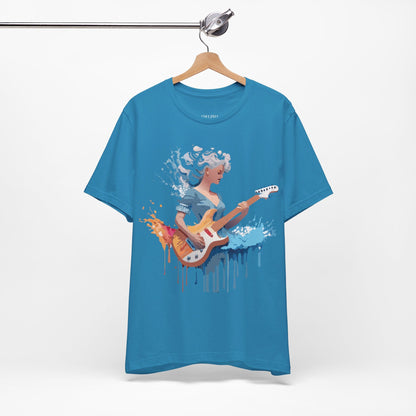 Music T Shirt ADELPHA