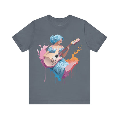 Music T Shirt ADELPHA