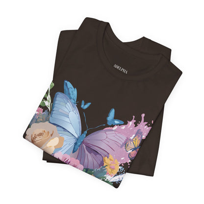 Butterfly Tee Shirt Printify