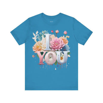 Love Story | Love Shirt | Shirt With Love Printify