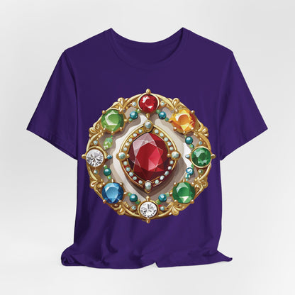 Jewelry Shirt ADELPHA