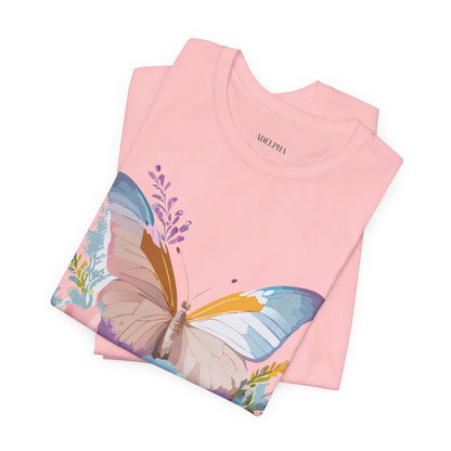 Butterfly Tee Shirt Printify