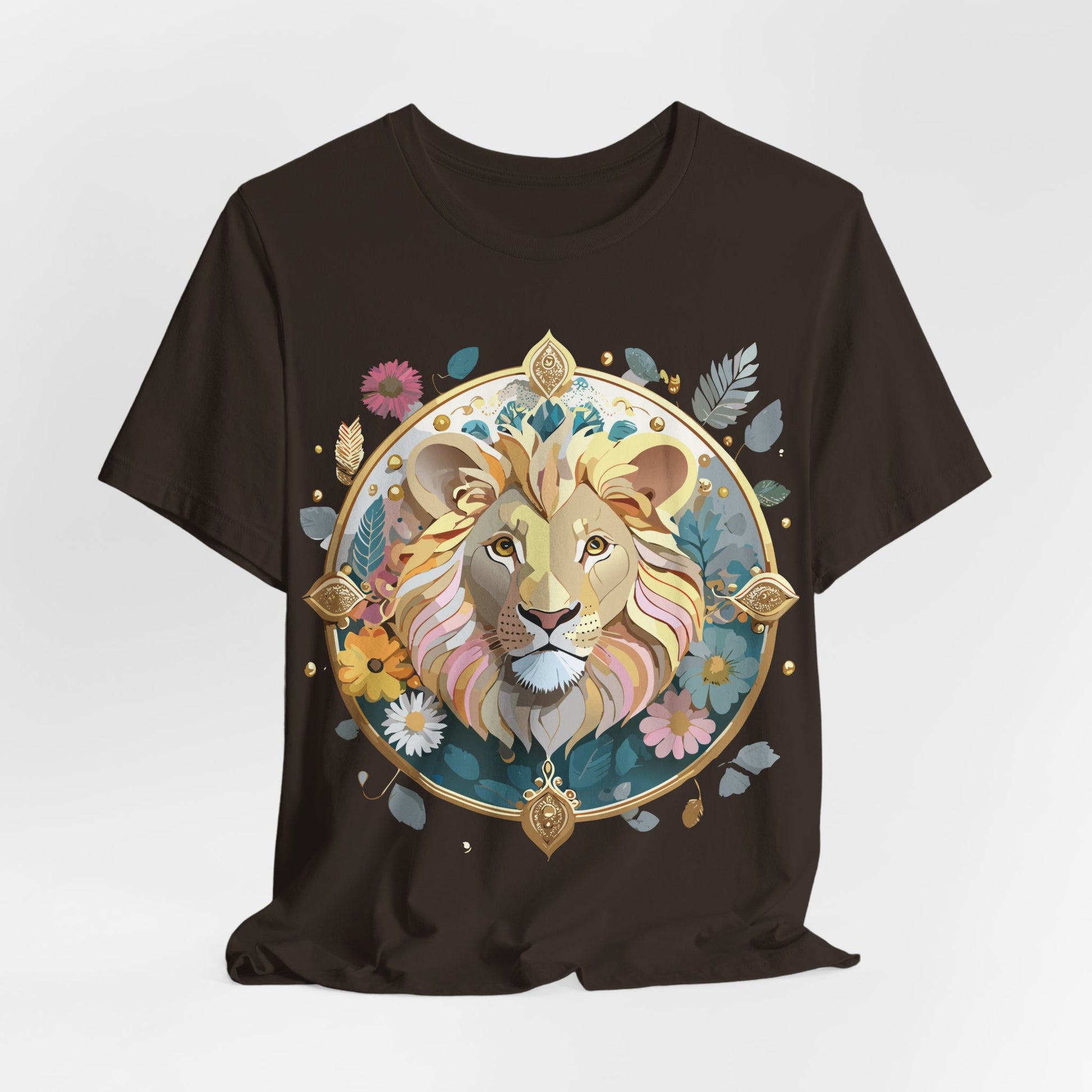 Medallion Shirt - ADELPHA