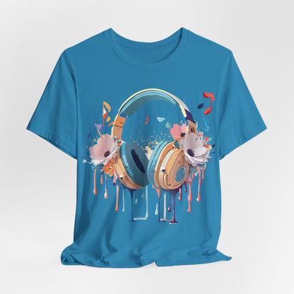 Music Shirt | Shirt with music | T Shirt Music Printify