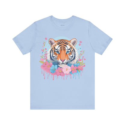 Tiger Shirt, Shirt with Tiger - ADELPHA