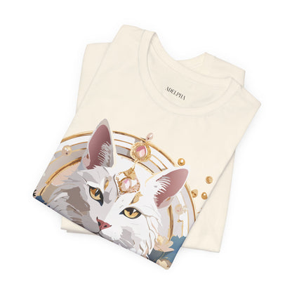 Medallion | Animal Mandala | Cat shirt Printify