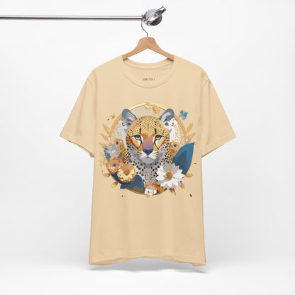 Medallion | Animal Mandala | Cheetah Printify