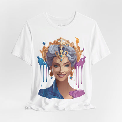 Queen T Shirt ADELPHA