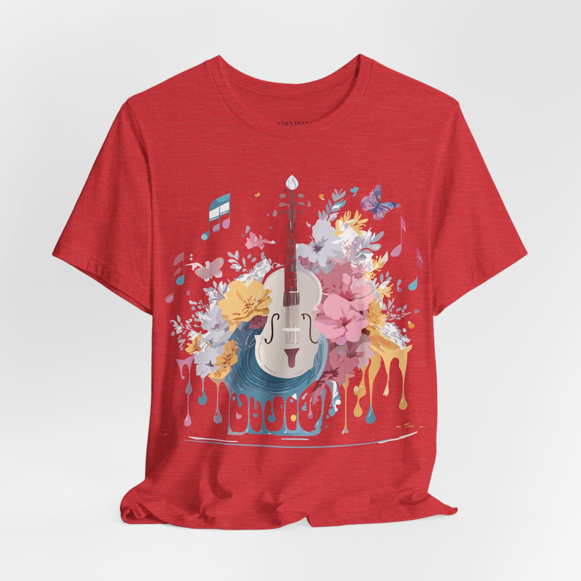 Music Shirt | Shirt with music | T Shirt Music Printify