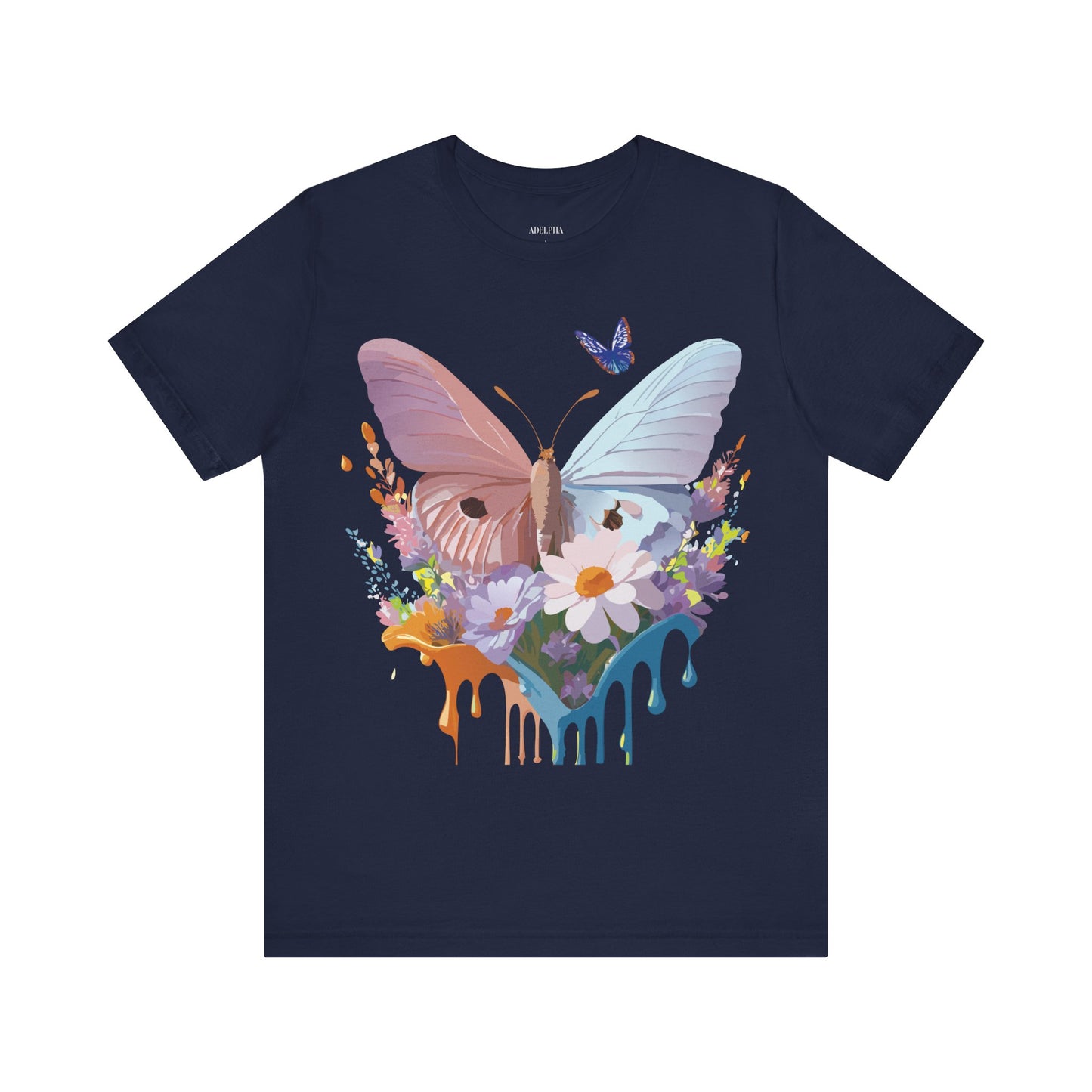 Butterfly Shirt - ADELPHA