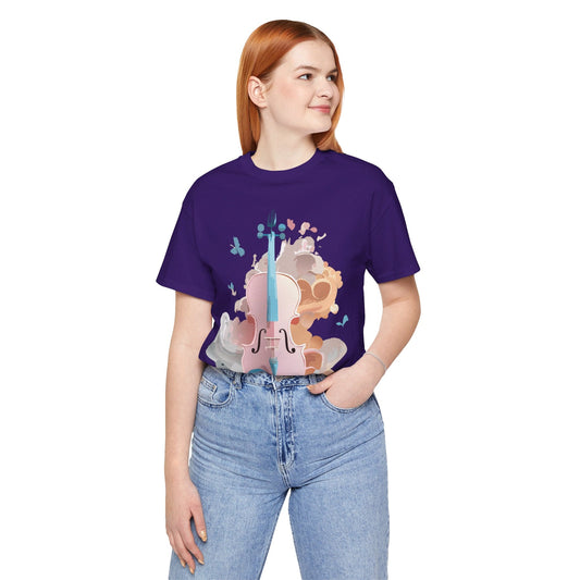 Music T Shirt ADELPHA