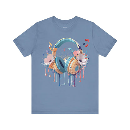 Music Shirt | Shirt with music | T Shirt Music Printify