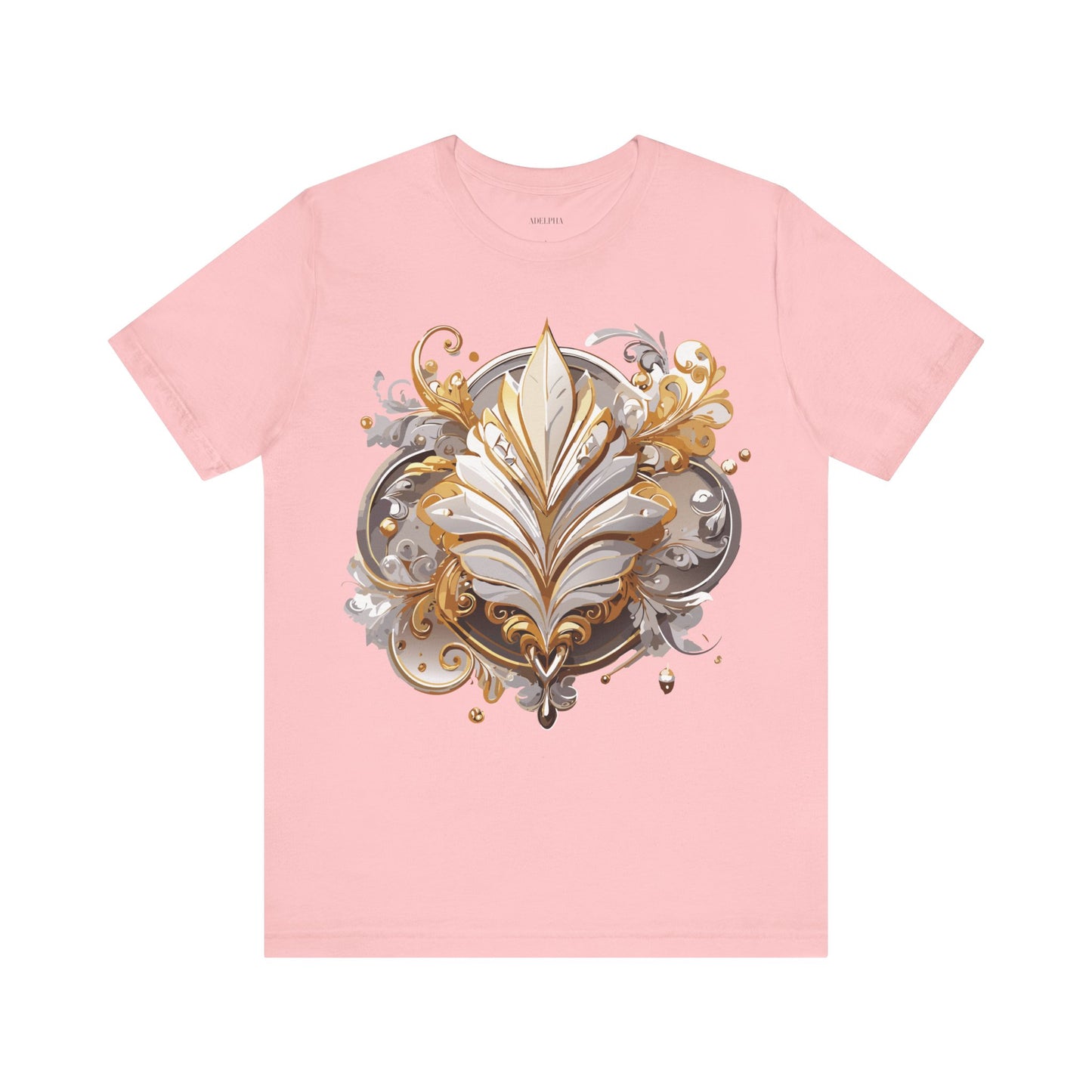 Natural Cotton Tee Shirt - Queen Collection