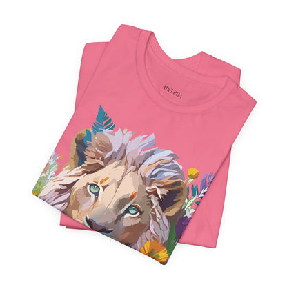 Lion Shirt, Shirt with Lion - ADELPHA