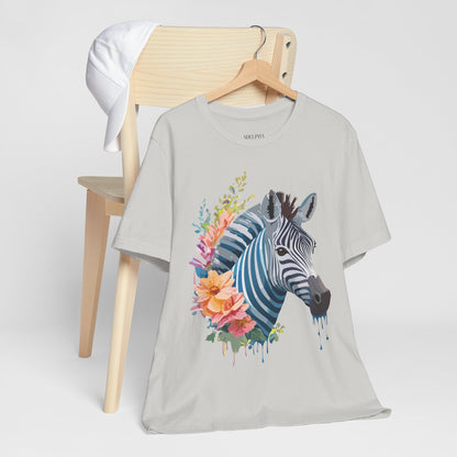 Zebra Shirt - ADELPHA