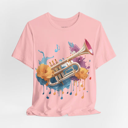Music Shirt | Shirt with music | T Shirt Music Printify