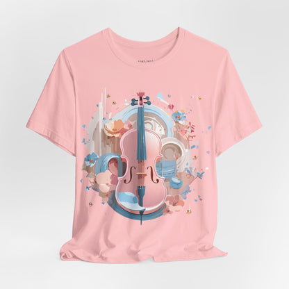 Music T Shirt ADELPHA