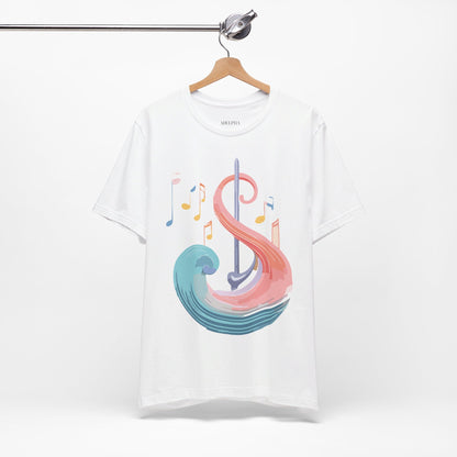 Music T Shirt ADELPHA