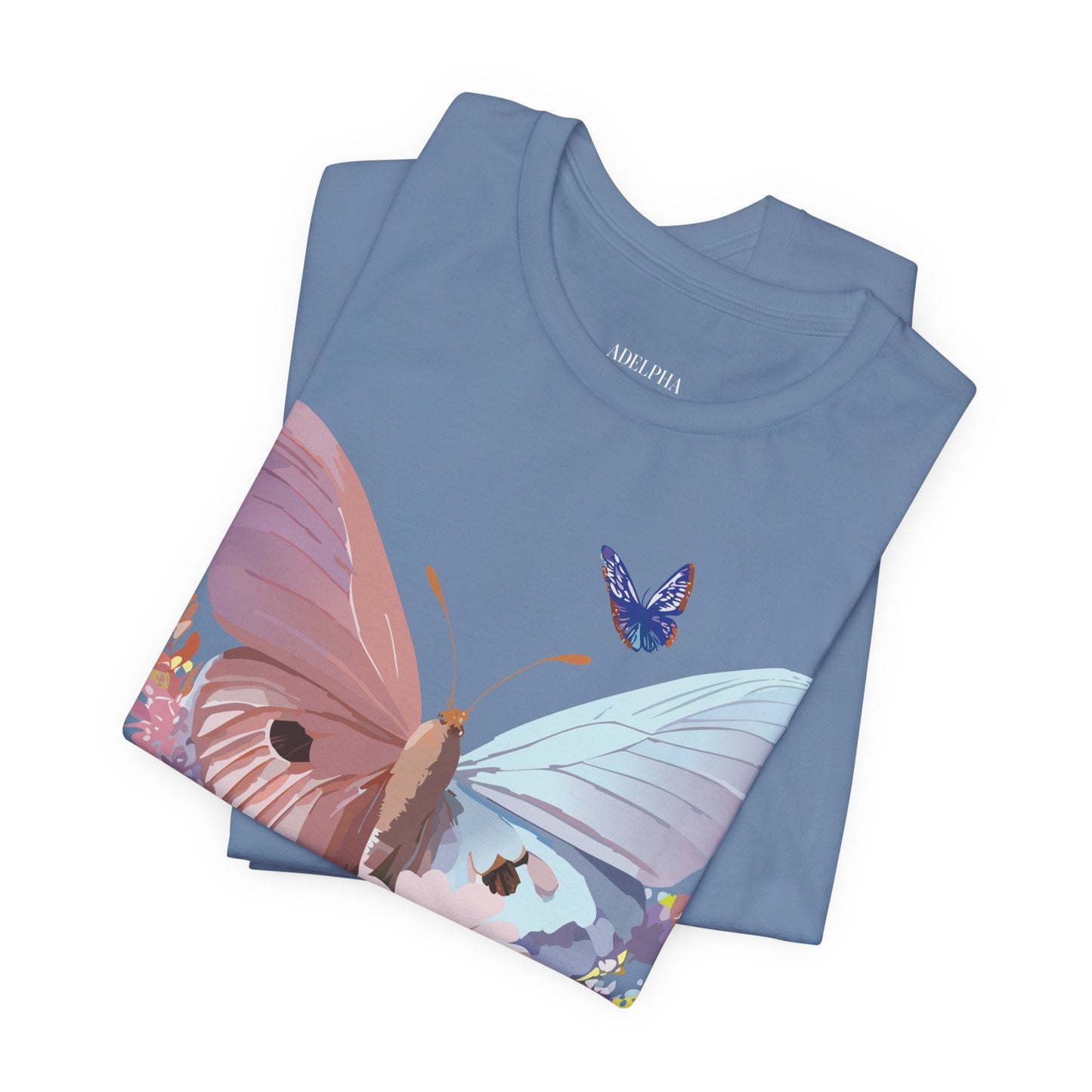 Butterfly Shirt - ADELPHA
