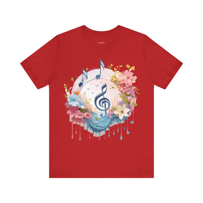 Music Shirt | Shirt with music | T Shirt Music Printify