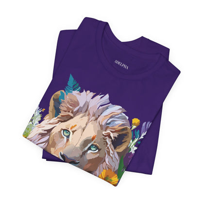 Lion Shirt, Shirt with Lion - ADELPHA