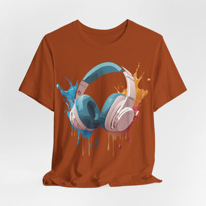 Music T Shirt - ADELPHA