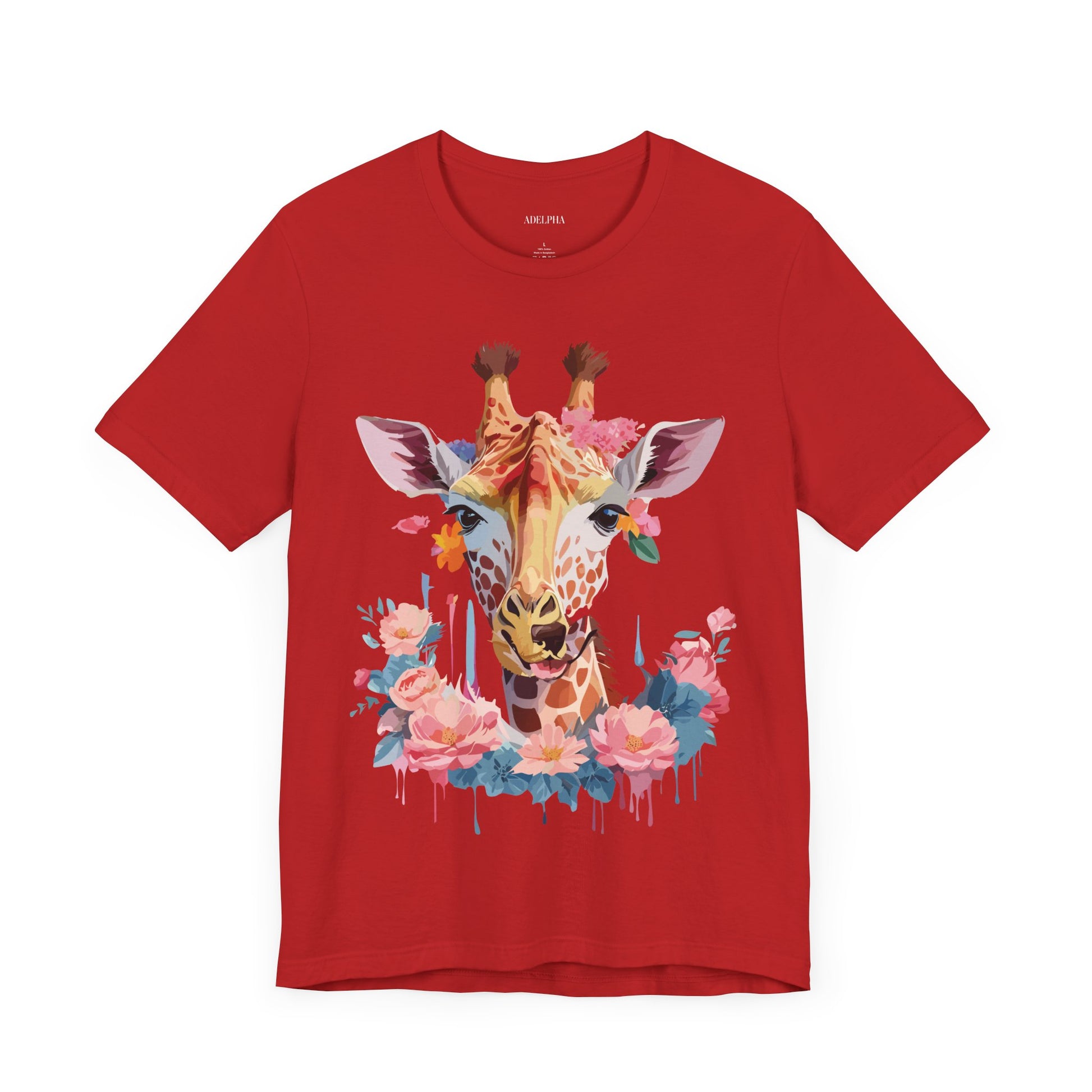 Giraffe Shirt - ADELPHA